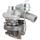 Stigan 847-1021 Turbocharger 6