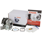 Stigan 847-1021 Turbocharger 9