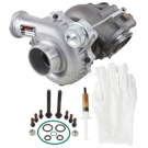 Stigan 1999 Ford FSeriesTrucks Turbocharger 847-1052