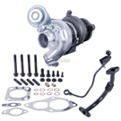 Stigan 847-1081 Turbocharger 6