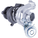 Stigan 847-1081 Turbocharger 1