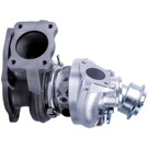 Stigan 847-1081 Turbocharger 4