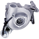 2003 Chevrolet Pick-up Truck Turbocharger and Installation Accessory Kit 3