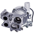 Stigan 847-1093 Turbocharger 4