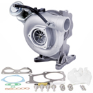 Stigan Gmc Sierra3500 Turbocharger 847-1093