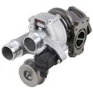 2014 Mini Cooper Paceman Turbocharger and Installation Accessory Kit 3