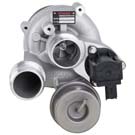 Stigan 847-1101 Turbocharger 2