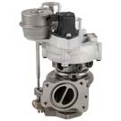 Stigan 847-1101 Turbocharger 6