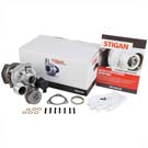 Stigan 847-1101 Turbocharger 8