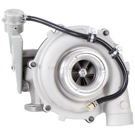 Stigan 847-1420 Turbocharger 2