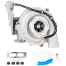 Stigan International 4900 Turbocharger 847-1420