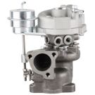 Stigan 847-1435 Turbocharger 5
