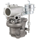 Stigan 847-1435 Turbocharger 6