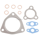 Stigan 847-1435 Turbocharger 7