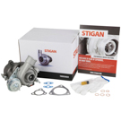 Stigan 847-1435 Turbocharger 8