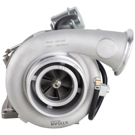 Stigan 847-1443 Turbocharger 2