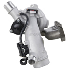 Stigan 847-1446 Turbocharger 2