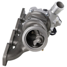 Stigan 847-1446 Turbocharger 4