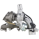 Stigan 847-1446 Turbocharger 5