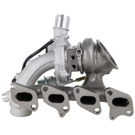 Stigan 847-1446 Turbocharger 6
