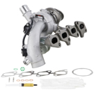 Stigan Chevrolet Trax Turbocharger 847-1446