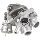 2012 Ford F Series Trucks Turbocharger and Installation Accessory Kit 2