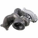 2009 Bmw 335i Turbocharger and Installation Accessory Kit 8