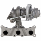 Stigan 847-1473 Turbocharger 6