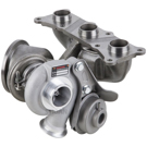 BuyAutoParts 40-84610S4 Turbocharger and Installation Accessory Kit 2