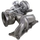 Stigan 847-1474 Turbocharger 3