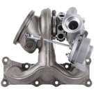 Stigan 847-1474 Turbocharger 5
