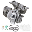 Stigan Bmw 335i Turbocharger 847-1474