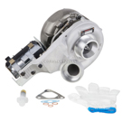 Stigan Dodge SprinterVan Turbocharger 847-1476