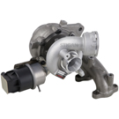 Stigan 847-1478 Turbocharger 1