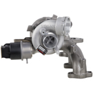 Stigan 847-1478 Turbocharger 2
