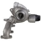 Stigan 847-1478 Turbocharger 4