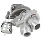 2015 Lincoln Navigator Turbocharger and Installation Accessory Kit 4