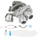 2015 Ford Expedition Turbocharger 1
