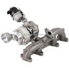 Stigan 847-1498 Turbocharger 10