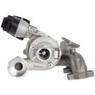 Stigan 847-1498 Turbocharger 2