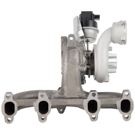 Stigan 847-1498 Turbocharger 6
