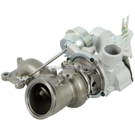 Stigan 847-1536 Turbocharger 2