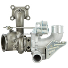 Stigan 847-1536 Turbocharger 3