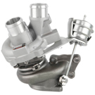 Stigan 847-1537 Turbocharger 5