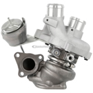 Stigan 847-1537 Turbocharger 6