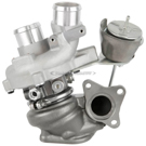 Stigan 847-1538 Turbocharger 5