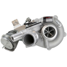 Stigan 847-1539 Turbocharger 2