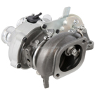 Stigan 847-1539 Turbocharger 3