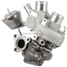 Stigan 847-1539 Turbocharger 6
