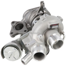Stigan 847-1540 Turbocharger 1